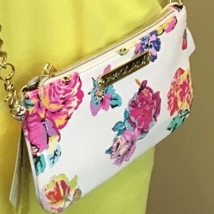Betsy Johnson wristlet/purse